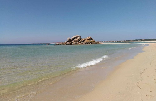 Corrubedo Apartment | New apartment 40 meters from the beach, with views and close to the Dunas de Corrubedo Natural Park