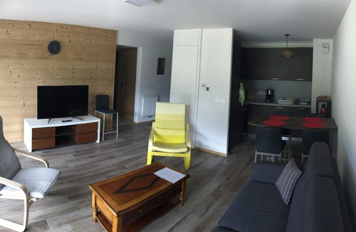 Chatel Apartment | NEW APARTMENT 50 m² T2 - 4 to 5 people