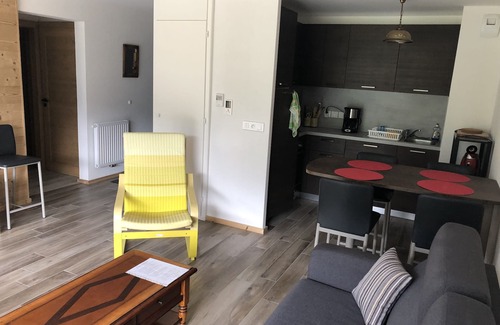 Chatel Apartment | NEW APARTMENT 50 m² T2 - 4 to 5 people