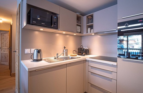 Valmorel Apartment | New apartment 6 people, ski-in with parking, Valmorel