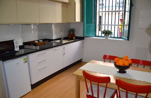 Alameda Apartment | NEW APARTMENT ALAMEDA DE HERCULES