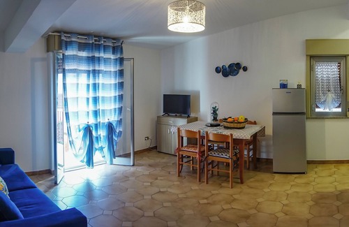 Falcone Apartment | New Apartment "Blue Sea"