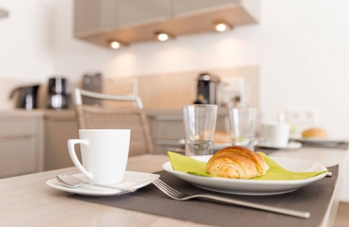 Norderney Apartment | New apartment, branded furnishings in a modern design at a 5 * level