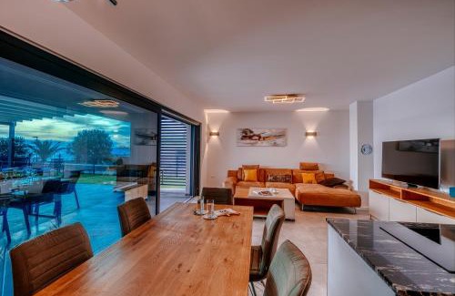 Povljana Apartment | New apartment Budinski 1st row & pool