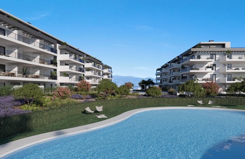 Almerimar Apartment | New apartment by the sea!