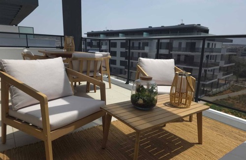 Almerimar Apartment | New apartment by the sea!