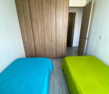 Cartagena District Apartment | New apartment in Cartagena Torres de Sevilla