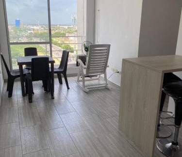 Cartagena District Apartment | New apartment in Cartagena Torres de Sevilla