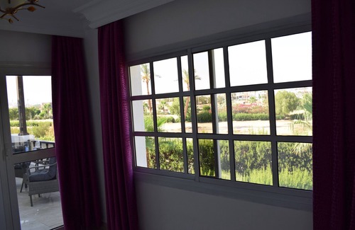 Sharm El Sheikh Apartment | New apartment in Delta Sharm Resort seaview