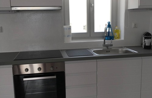 Agia Anna Apartment | New apartment for rent