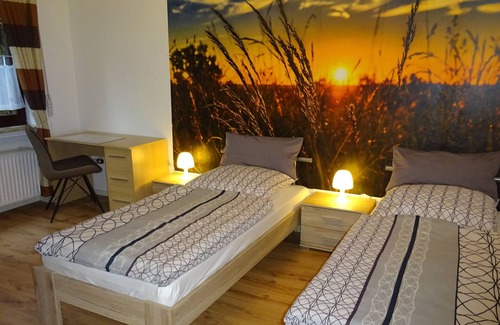 Wilnsdorf Apartment | NEW! Apartment Helm in Wilnsdorf