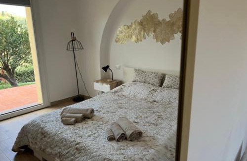 San Miniato Apartment | New apartment immersed in nature with pool
