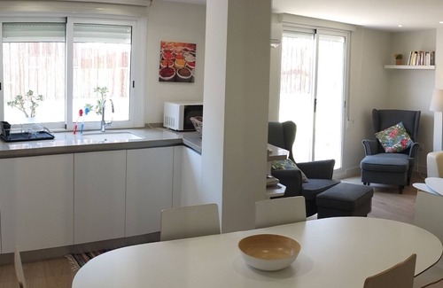 Barrio del Carmen Apartment | New apartment in El Carmen (free WIFI)