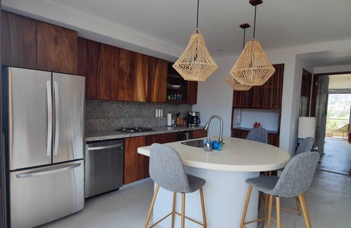 Zihuatanejo Apartment | NEW Apartment in Playa La Madera neighborhood - Villas Aura del Mar!
