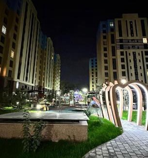 Almaty Apartment | New apartment in the centre of the city