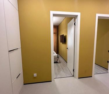 Almaty Apartment | New Apartment in the City Center & Restaurants and Cafe & Famous sightseeings