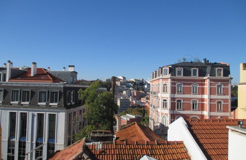 Baixa Apartment | New apartment in the historic center