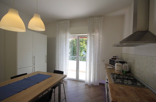 Alba Apartment | new apartment in villa with a large terrace