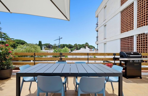 Vilafortuny Apartment | New Apartment "La Terrassa" with Sea Views, Large Terrace and Wi-Fi