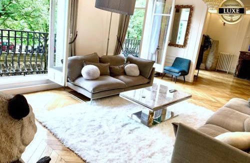 Passy Apartment | New! Apartment Luxury Passy-Kennedy in front of Eiffel Tower