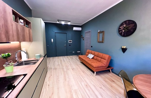 Pigneto Apartment | New apartment near the historic center The Great Beauty in Pigneto