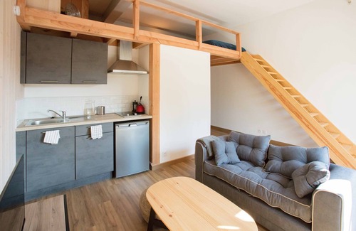 Lege-Cap-Ferret Apartment | New apartment on the waterfront, Cap Ferret