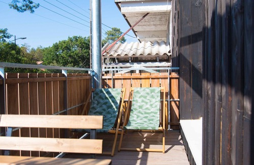 Lege-Cap-Ferret Apartment | New apartment on the waterfront, Cap Ferret