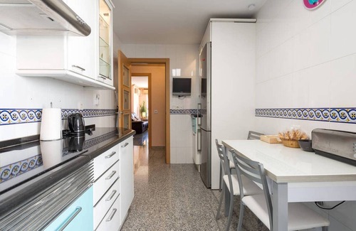 Carretera de Cadiz Apartment | NEW APARTMENT ON THE BEACH