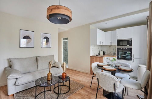 Puteaux Apartment | New Apartment Puteaux/la Defense