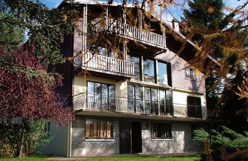 Gerardmer Apartment | New apartment, superb lake and mountain views.