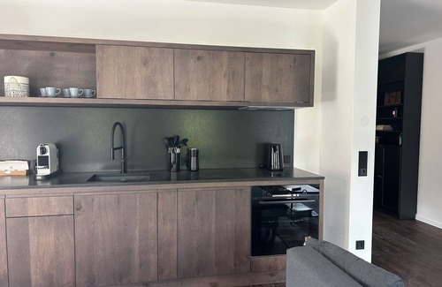 Hopfgarten Markt Apartment | New apartment with 2 bedrooms in Hopfgarten directly next to the gondola