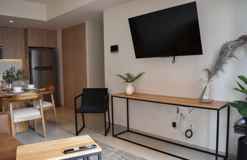 Providencia Apartment | New apartment with incredible view in Yu Country 1405