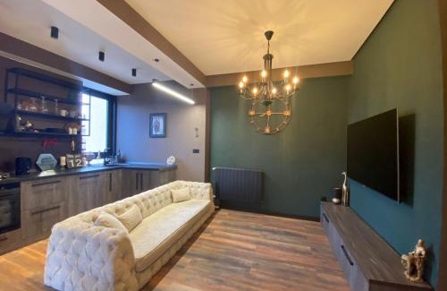 Vake-Saburtalo Apartment | New apartment with terrace