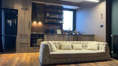 Vake-Saburtalo Apartment | New apartment with terrace