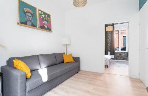 Fives Apartment | New Appartment in the center of Lille
