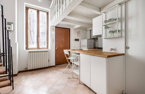 Porta Romana Apartment | NEW! Apt at 700mt from Corso Lodi! x3