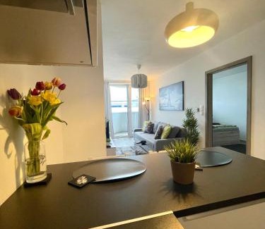 Bratislava Apartment | New apt, parking in garage in matador resident