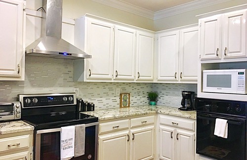 Lawrenceville House | ☀️🌈NEW! ATL Bright, Clean, Spacious and Cozy Home⚡️⚡️☀️