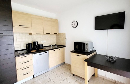 Bravone Apartment | New Beach and family fun