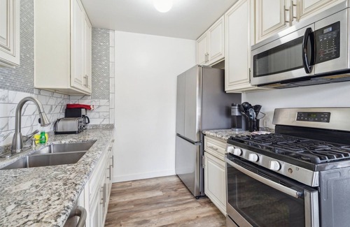 Carpinteria Condo | NEW! Beautiful 2 Bed Beach Condo #203 by RedAwning
