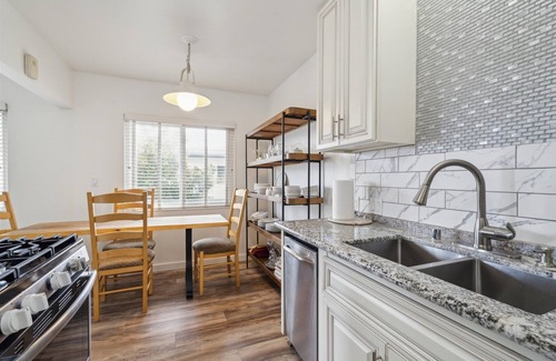 Carpinteria Condo | NEW! Beautiful 2 Bed Beach Condo #203 by RedAwning