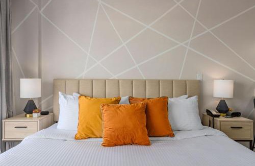 Oranjestad Apartment | New Beautiful Aruban Studio Oceanfront