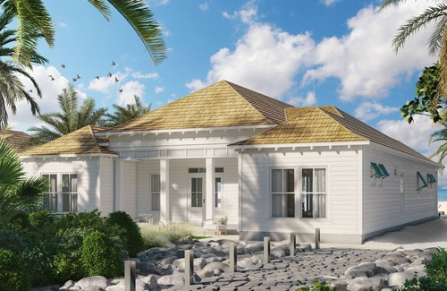 Great Exuma Villa | NEW BluWakes Luxury 10 Bedroom, Beachfront, Pool, Family, Grou