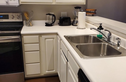 Pawleys Island Condo | New! Bright and Fresh True Blue Condo