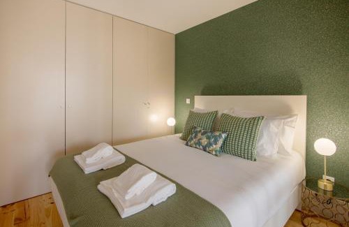 Centro / Baixa Apartment | NEW - Bright Studio in Santa Catarina