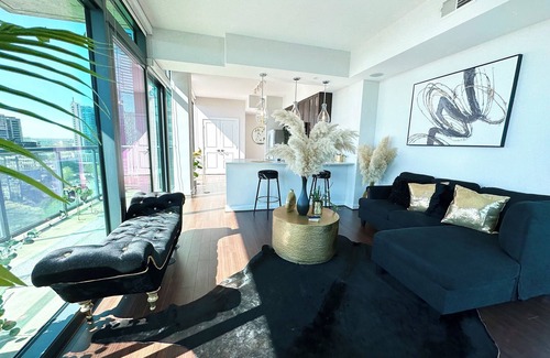 North Buckhead Condo | New Buckhead Penthouse w/Immaculate Views