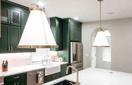 Downtown Columbus House | New Build, Downtown Views, next to NCH