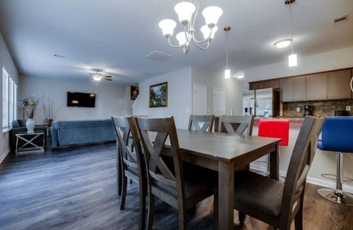 Hinesville House | New Build Home, Large Family 3 min to Ft Stewart