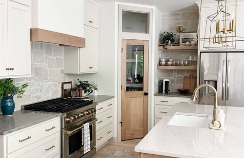 Fish Creek Cottage | New Build, Two Master Suite, Walk to Fish Creek