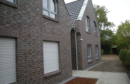 Horumersiel Condo | New building with high equipment for 4 persons